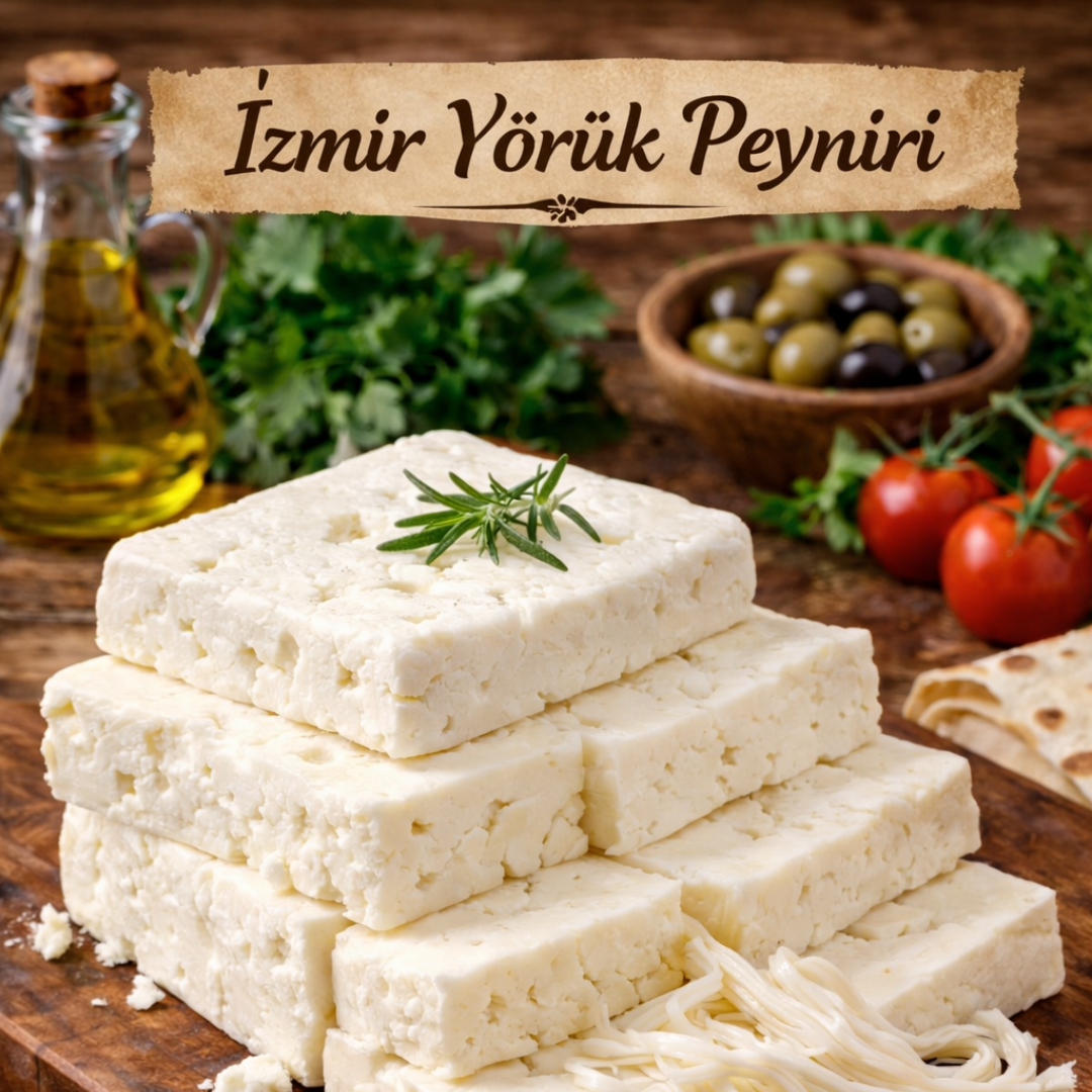 izmir yörük peyniri