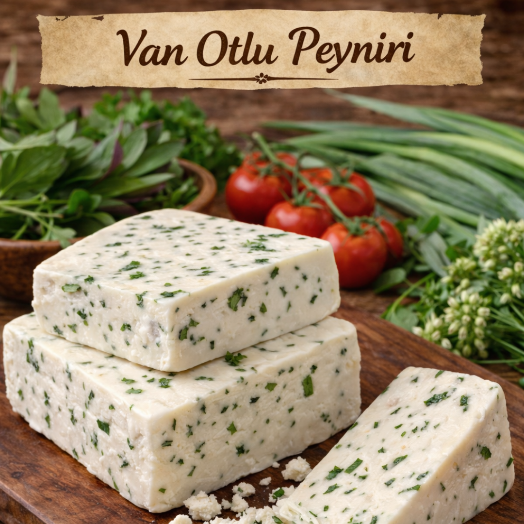 van otlu peyniri